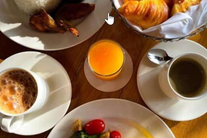 Breakfast/Coffee Service 45 of 60