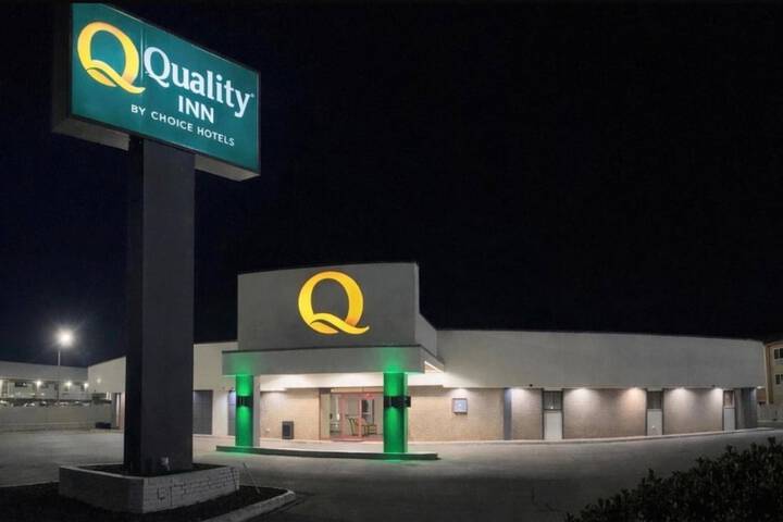 Quality Inn Odessa near University in Odessa, TX