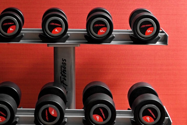 Gym & Fitness