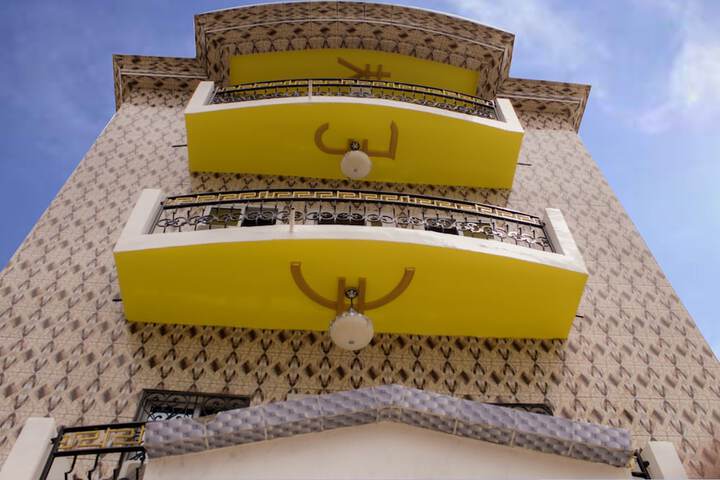 Elu Hotel Chambre Deluxe - Bonamoussadi