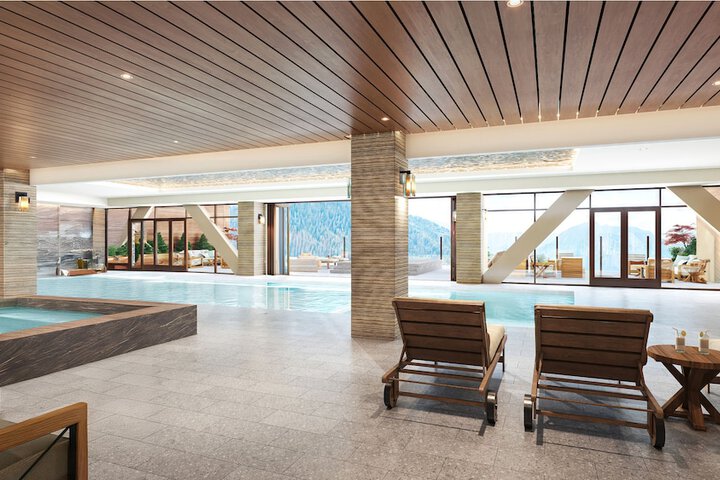 Photo of Snoqualmie Casino & Hotel Pool