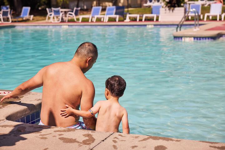 Pool Hotel