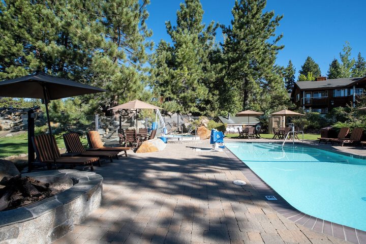 Pools & Facilities