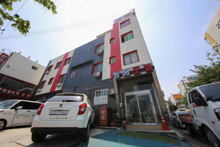 Iksan Donghae Motel