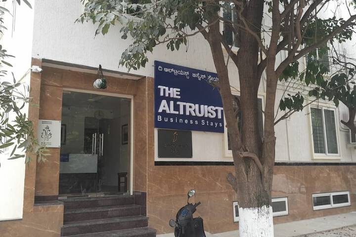 The Altruist Business Stays Manyata Tech Park