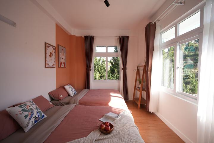The New House in Da Lat