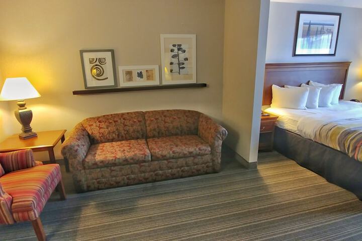 Living area