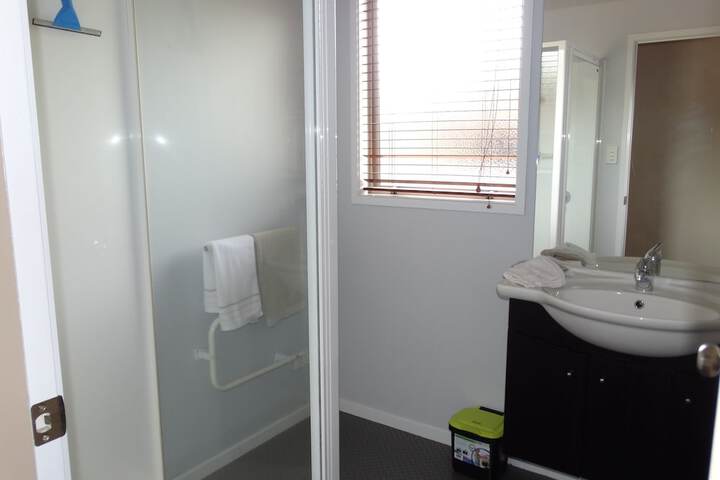 Restrooms