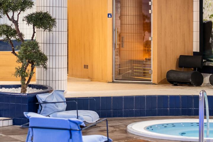 Pools & Facilities