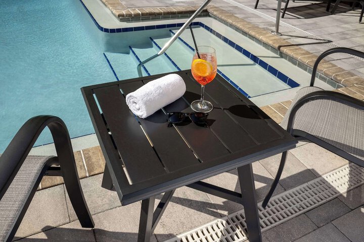 Pool to Cool