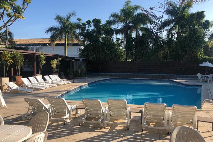 Apart Hotel Delphin Guaruja