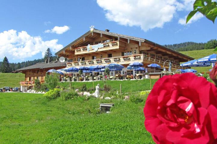 Winklmoos SonnenAlm