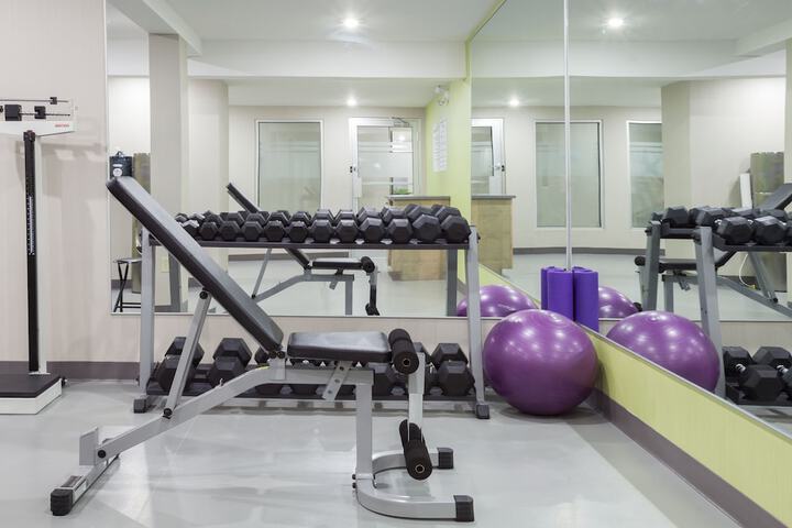 Gym Photos