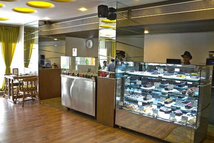 Coffee shop
