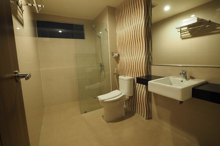 Bathroom Interior Photo