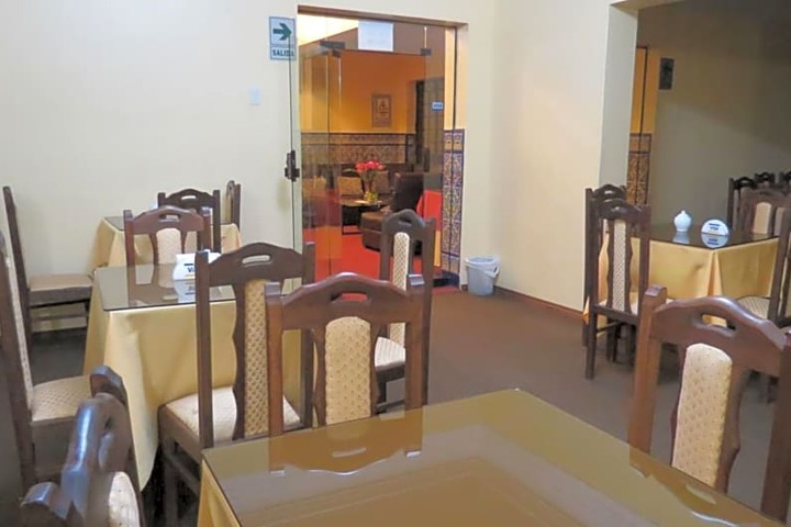 Pumas Inn Tarabamba