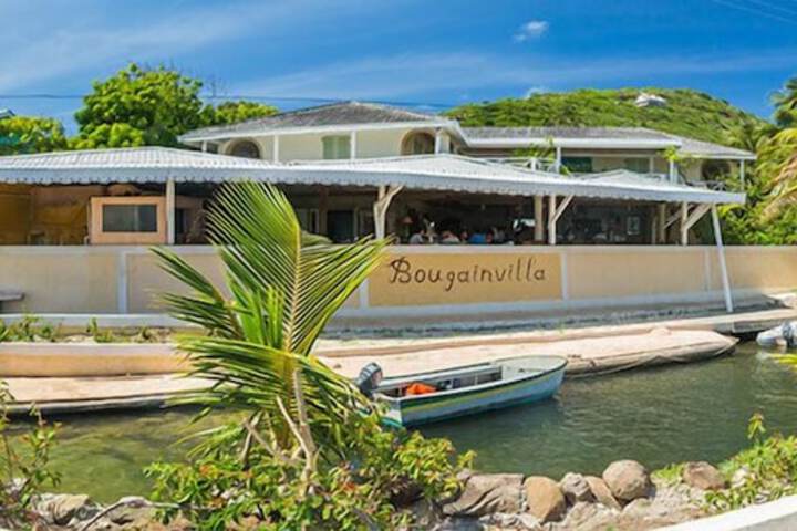 Image of Bougainvilla Hotel