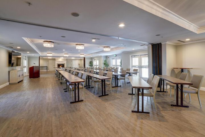 Meeting facility