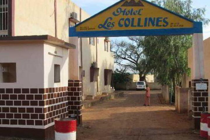 Les Collines