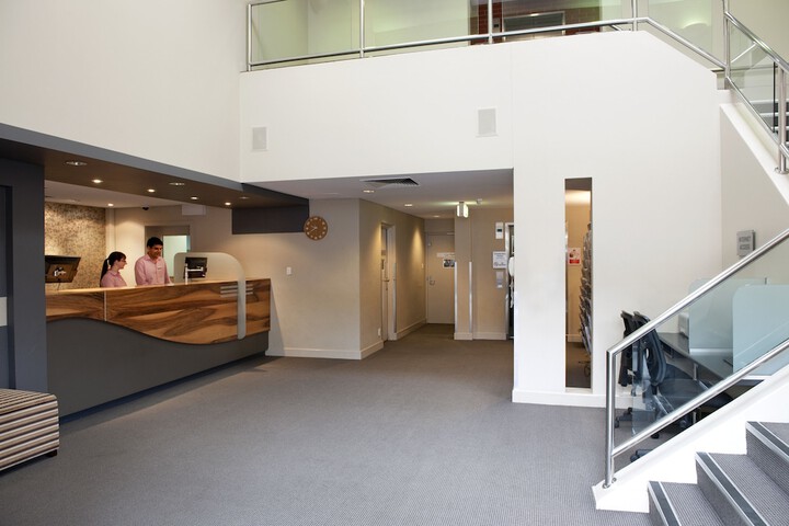 Reception
