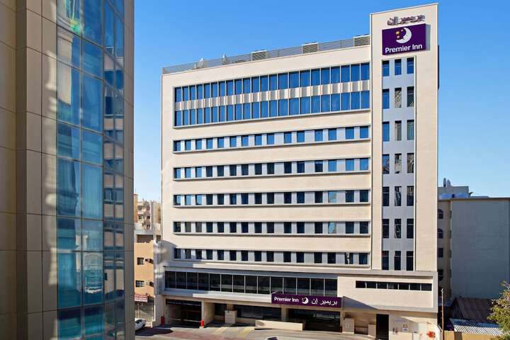Premier Inn Doha Airport