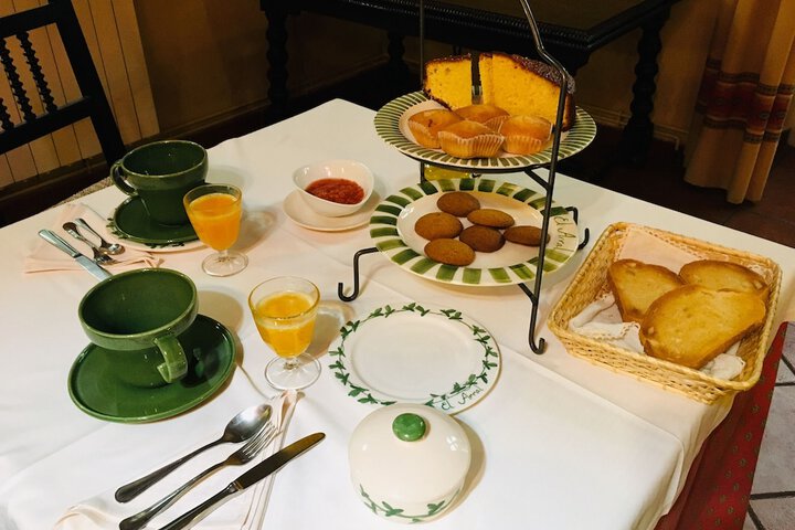 Breakfast/Coffee Service 21 of 67