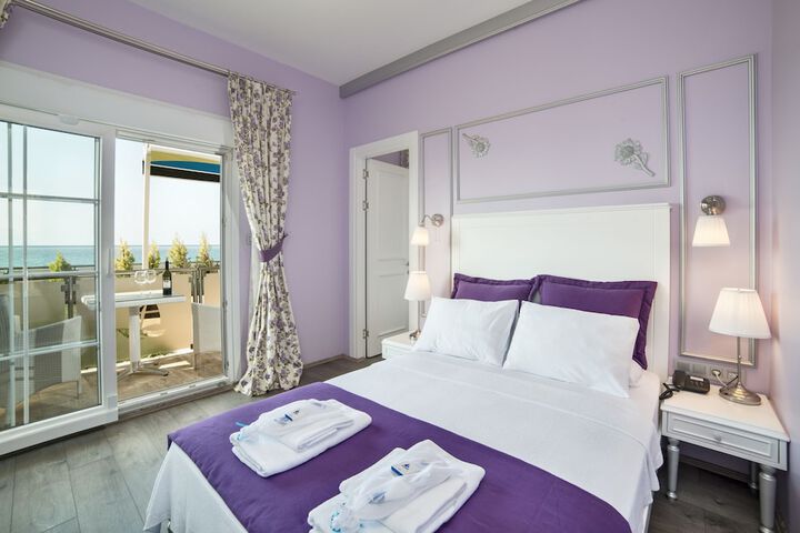 Sanli Beach Resort in Caycuma
