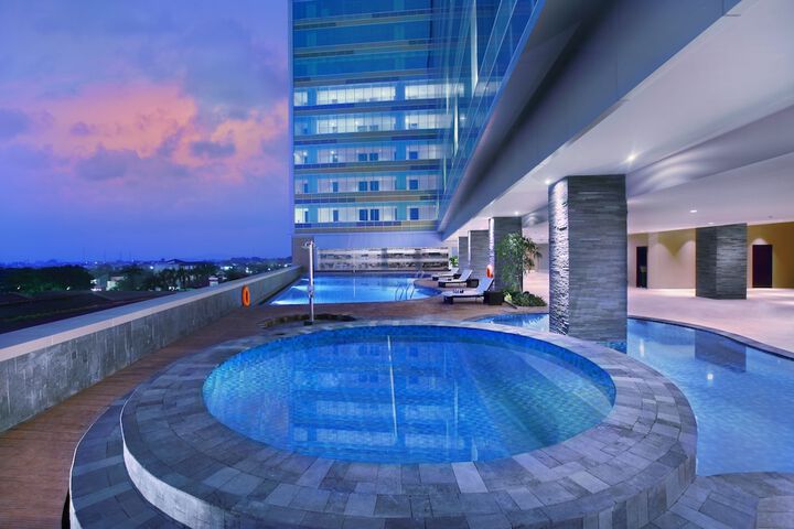 Pool to Cool