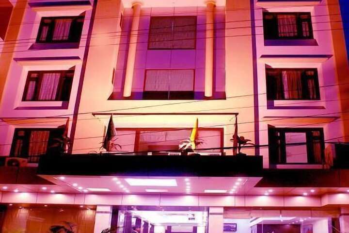 Hotel Exterior