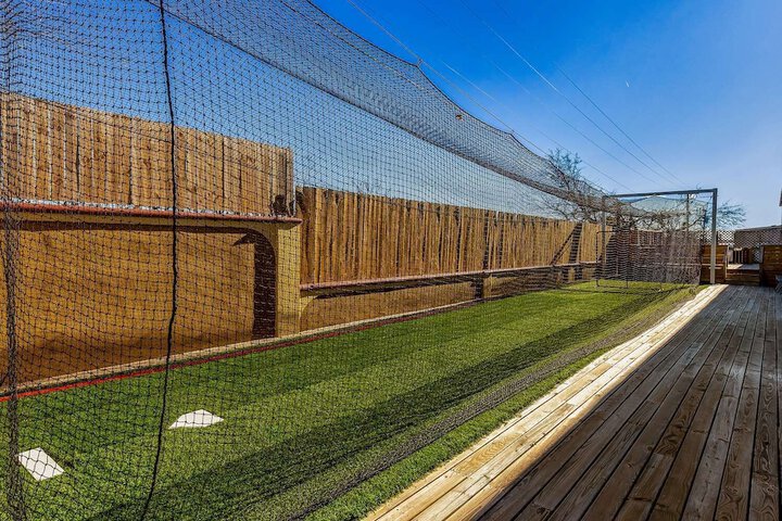 Sport court