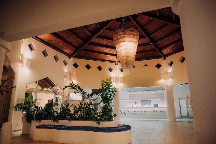 Guest Lobby
