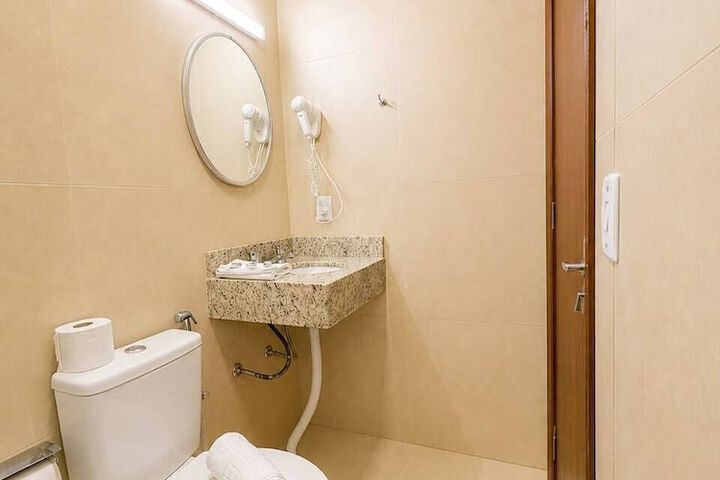 Bathroom Interior Photo