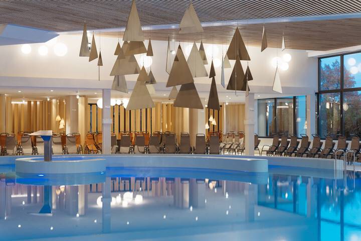 Hotel with Pool