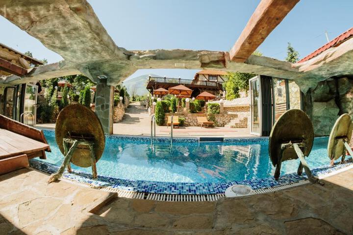 Etno hotel Balasevic Rtanj
