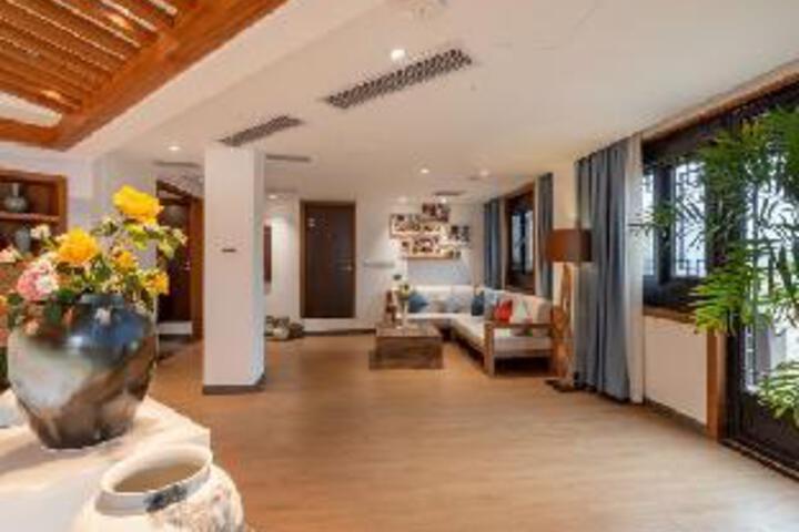 Changsha Taoyuanju Homestay (Tongguanyao Ancient Town)