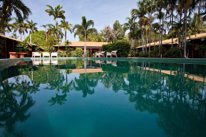 Pool to Cool