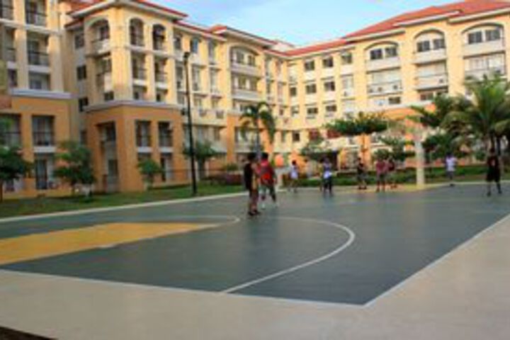 Tennis and Basketball Courts 5 of 103