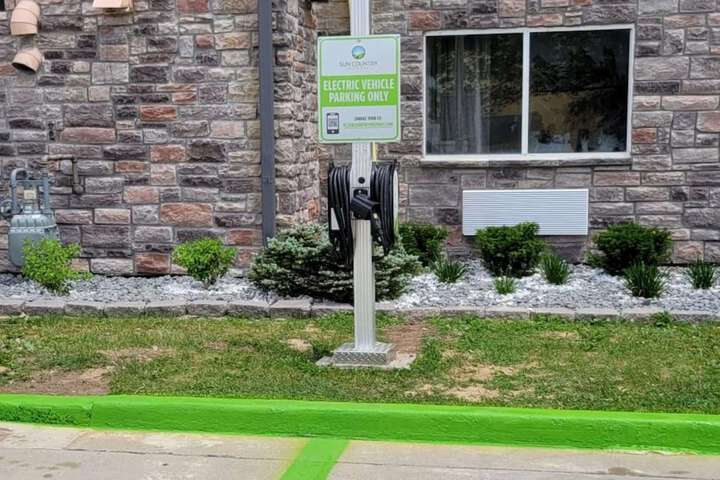 Property amenity