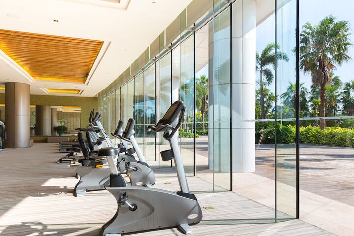 Gym Photos