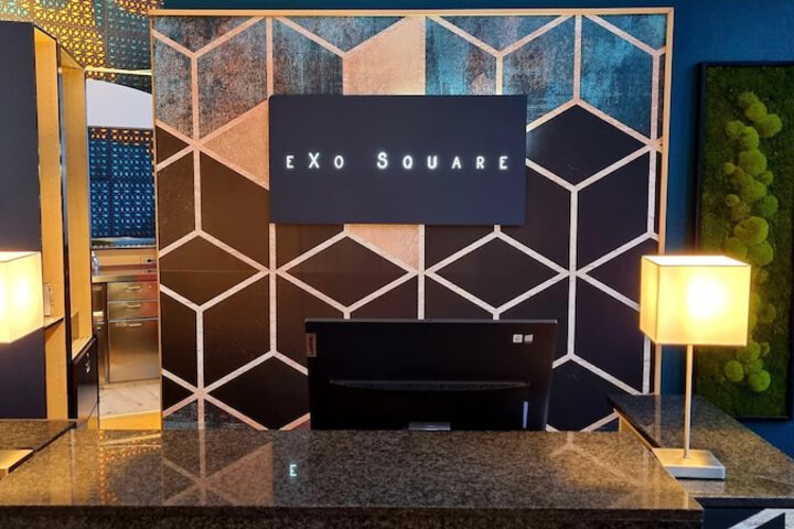 eXo Square Heidelberg-Schwetzingen in Schwetzingen