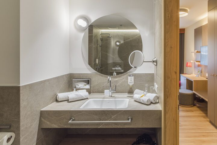 Bath Interior