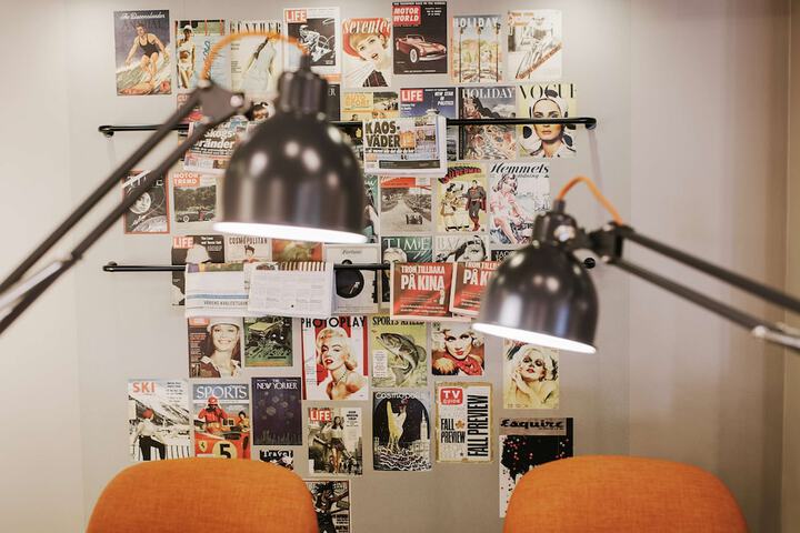 Lobby Photos