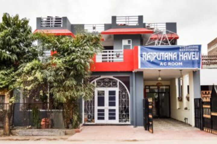 OYO 70035 Rajputana Haveli