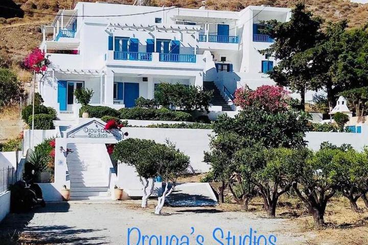 Drougas Studios & Suites Astypalaia Greece