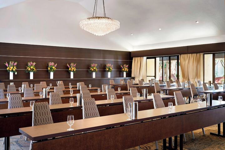Meeting facility