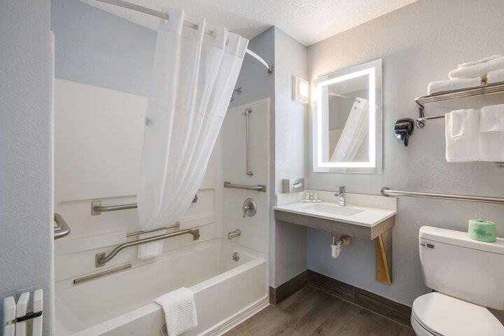 Queen Bed Accessible (6 of 11)
