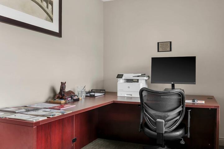 Business center
