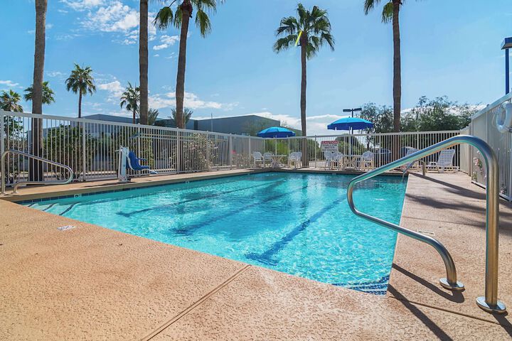 Pool image of Motel 6 Chandler AZ