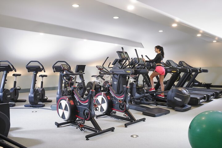Hotel Gym