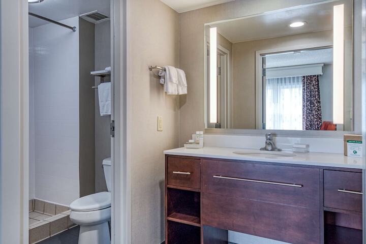 2 Queen Beds 1 Bedroom Suite (24 of 52)